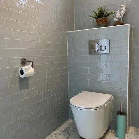 Daire The Seahorse House *
