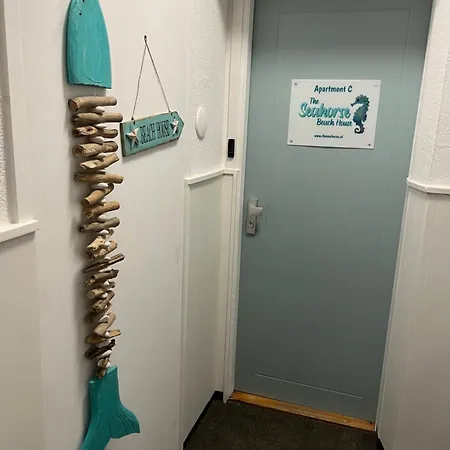 Daire The Seahorse House Egmond aan Zee